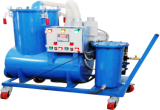 Filtration Machine for Coolant_Cutting Fluid 